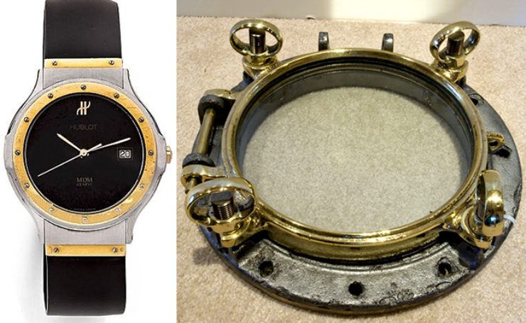hublot official history