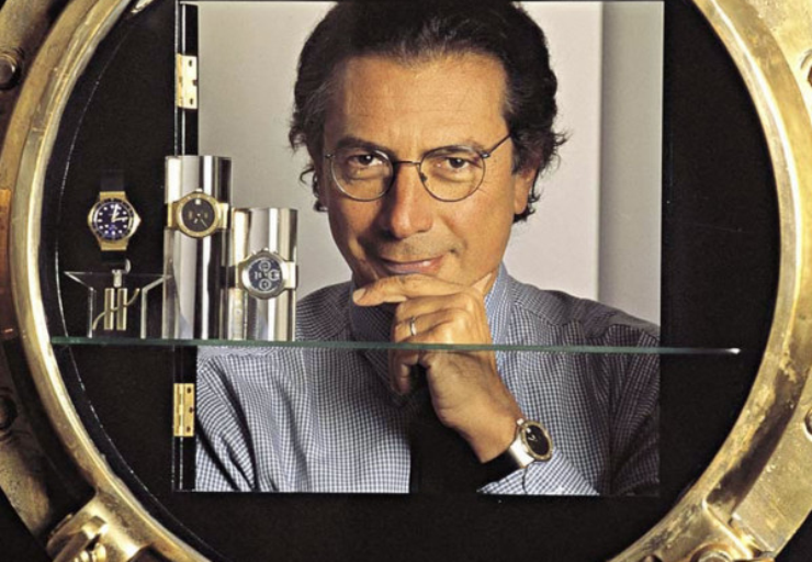 hublot official history