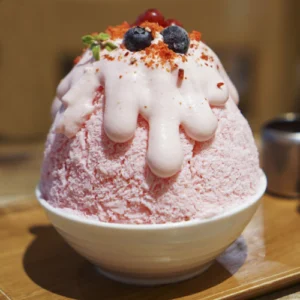 Kakigori is