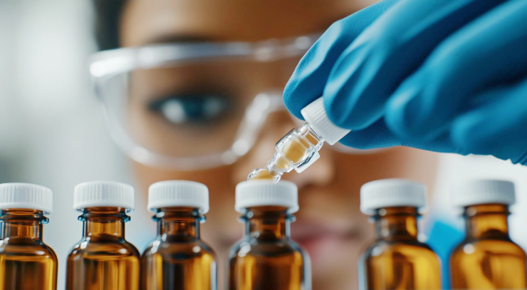 Peptide Infusions