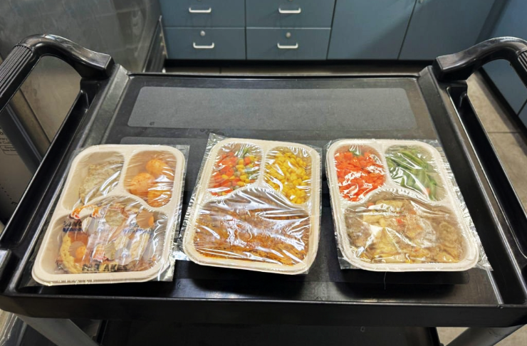 prison food menu