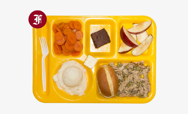prison food menu