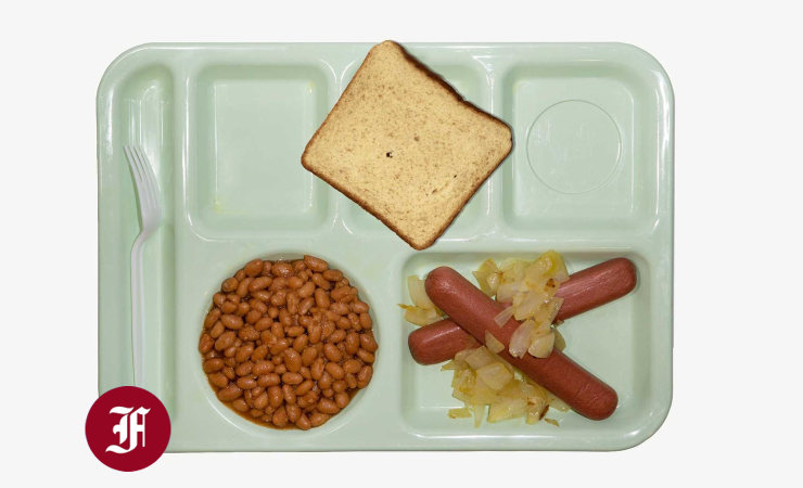 prison food menu