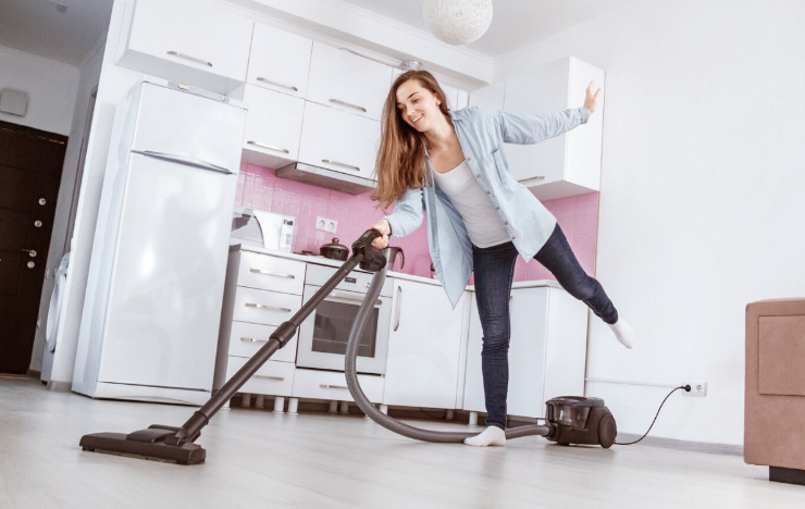 Small Movements for weight loss