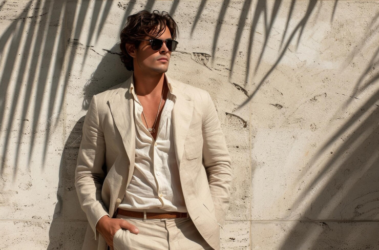 men's summer wardrobe