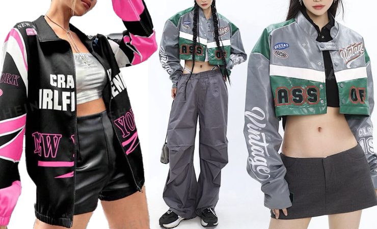 Japanese Drift Culture street fashion