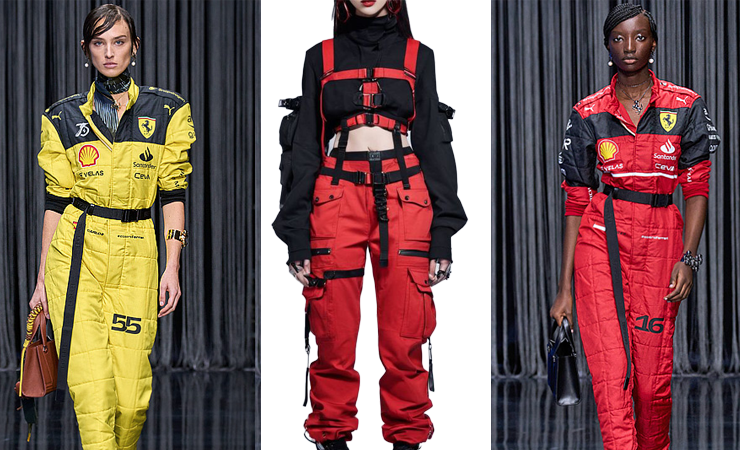 Japanese Drift Culture street fashion