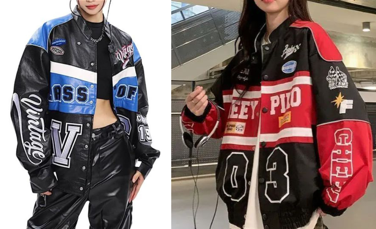Japanese Drift Culture street fashion