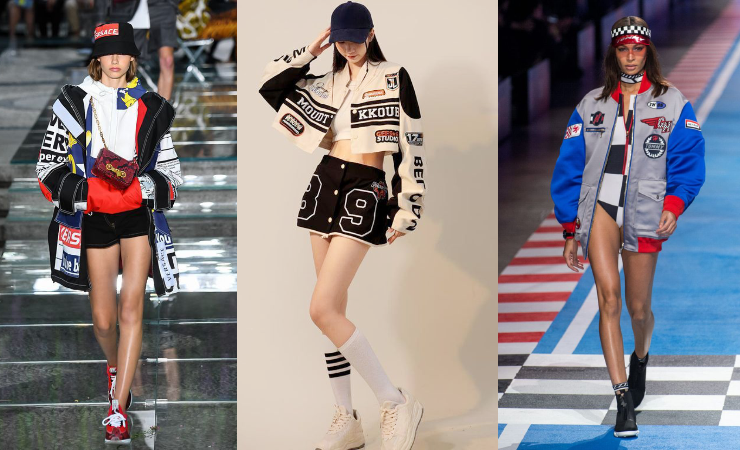 Japanese Drift Culture street fashion