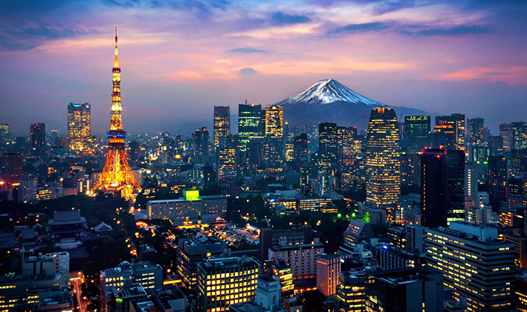 Tokyo's Fashion Districts