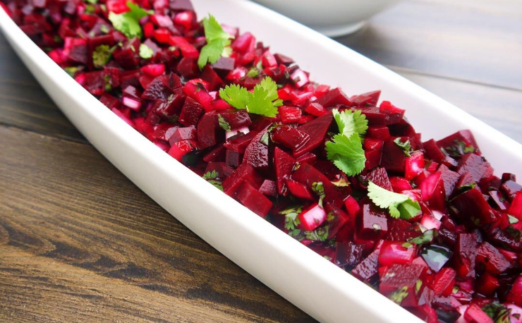 vinegret original recipe
