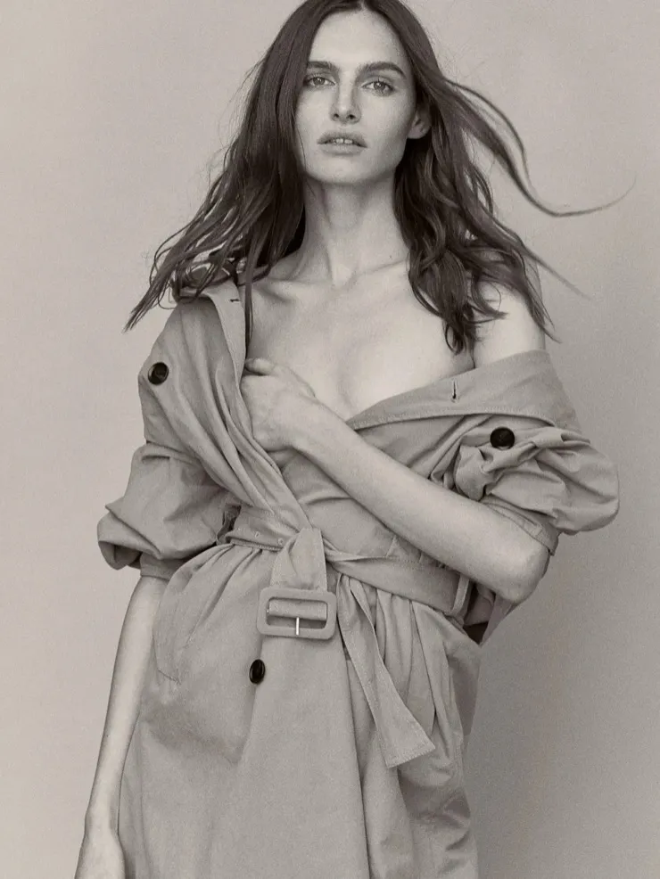 Angelika Baranska model