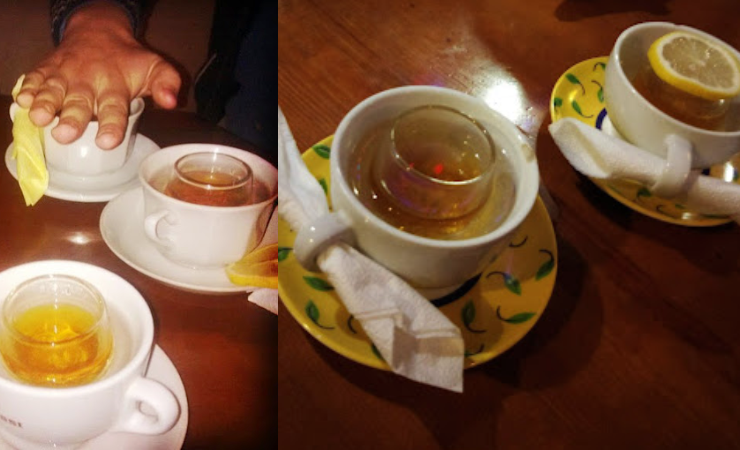 balalaika cocktail