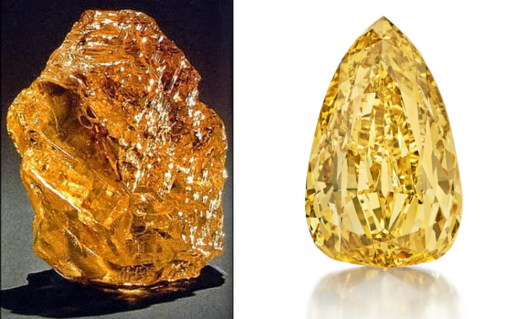 Biggest Diamonds in the world