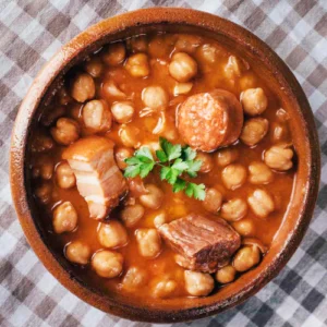 Cocido Madrileño recipe