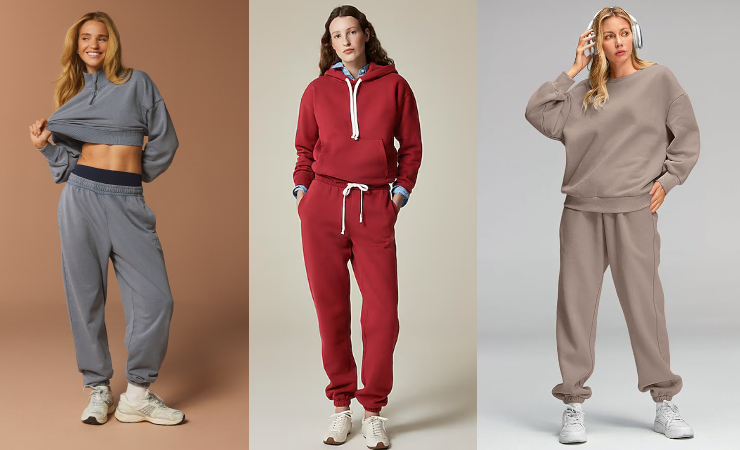 Jogging Outfit trends