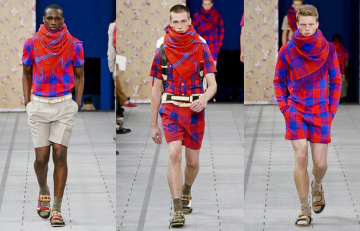 Kenya traditional Clothing