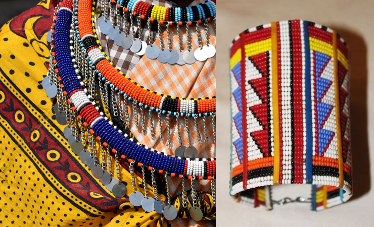 Kenya traditional Clothing