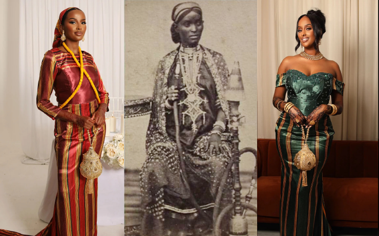 Kenya traditional Clothing