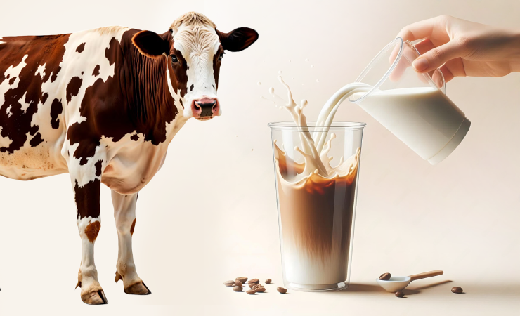 latte milk choice