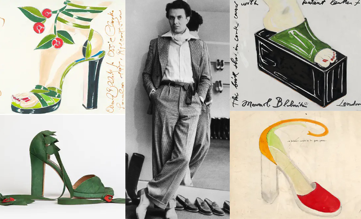 Manolo Blahnik biography