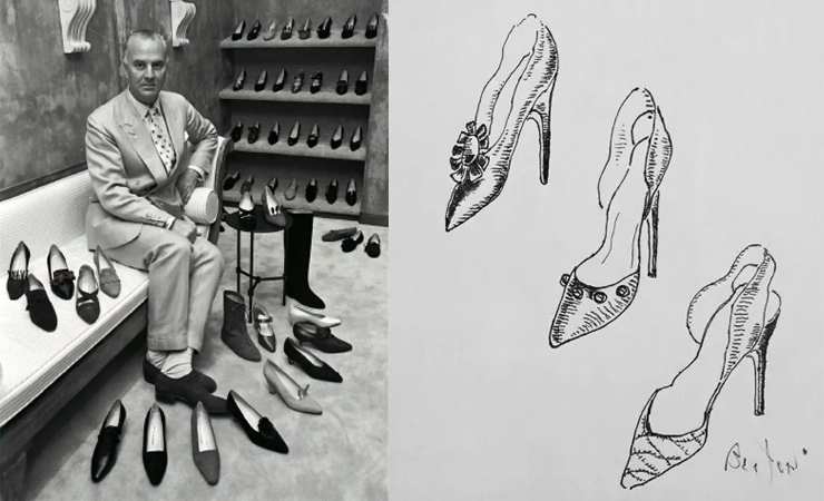 Manolo Blahnik biography