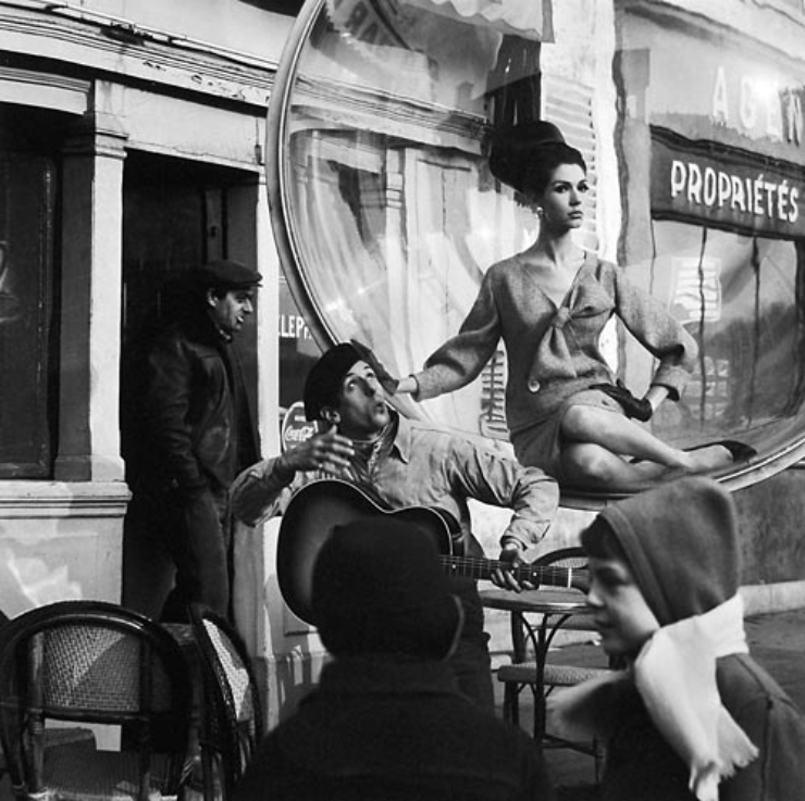 Melvin Sokolsky Bubbles
