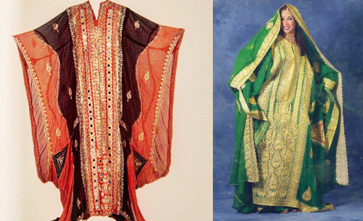 Yemen traditional Clothing
