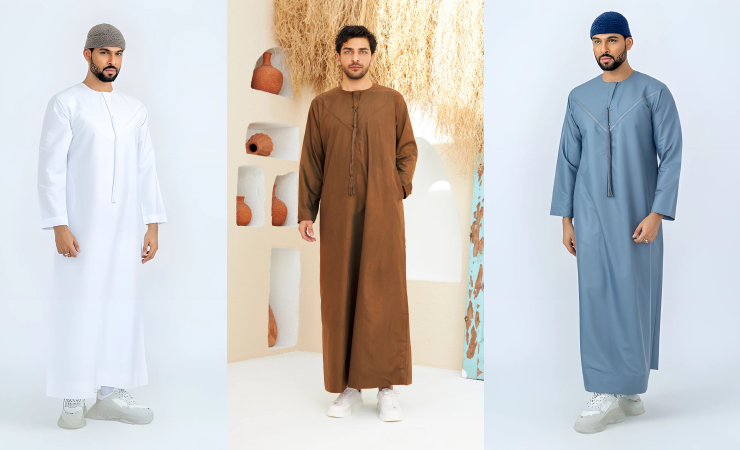 Yemen traditional Clothing
