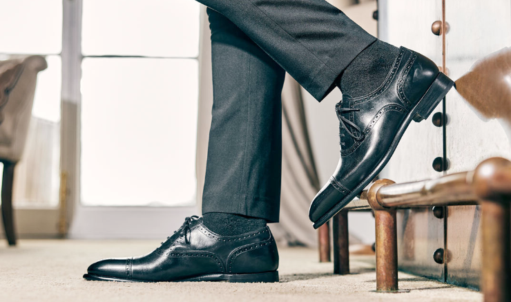 Don Draper clothing style