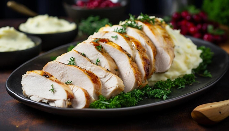 dukan diet menu