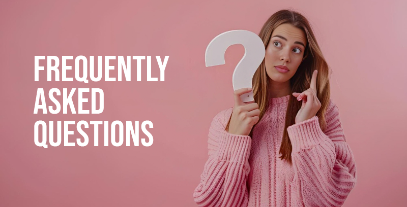 frequently asked questions