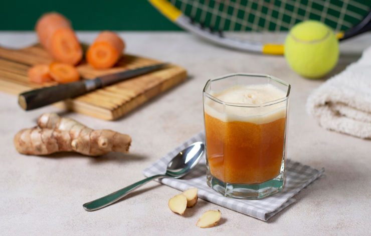 Ginger Tea for Weight Loss