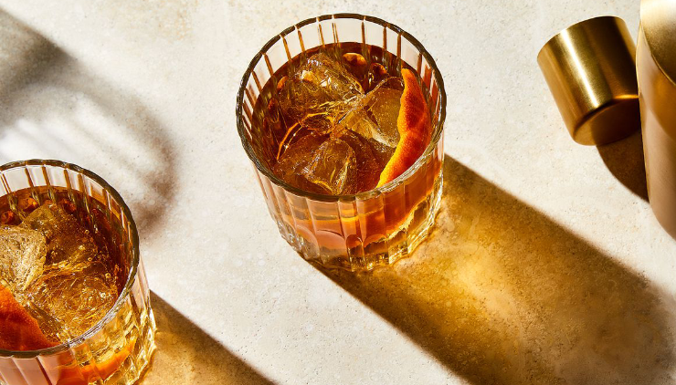 Godmother cocktail recipe