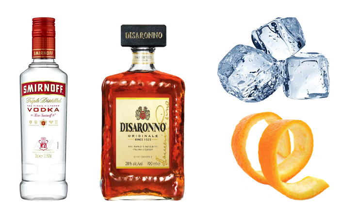 Godmother cocktail recipe