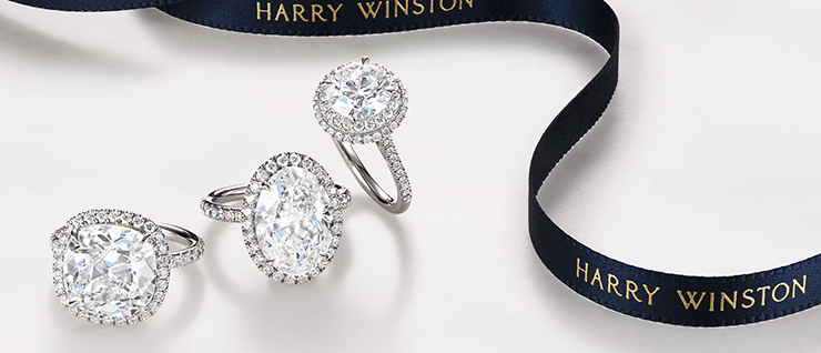 harry winston history