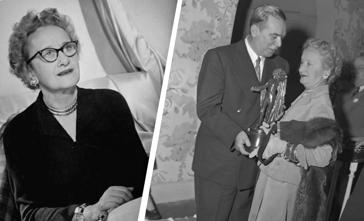 hattie carnegie biography