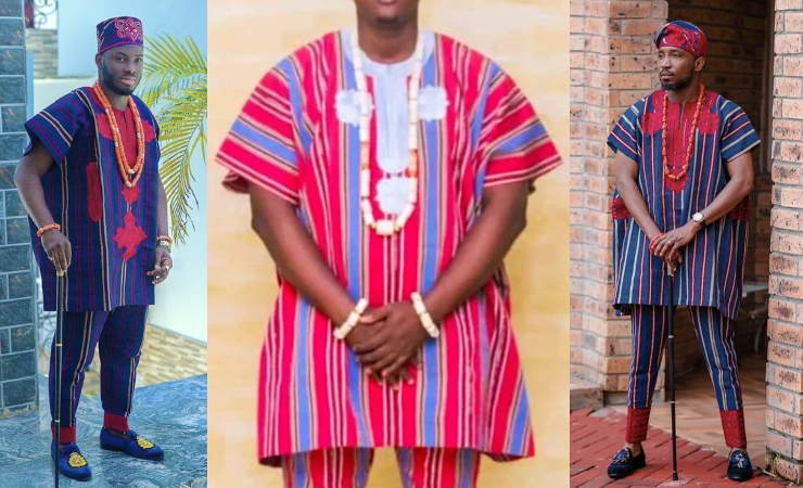 nigeria traditional clothing