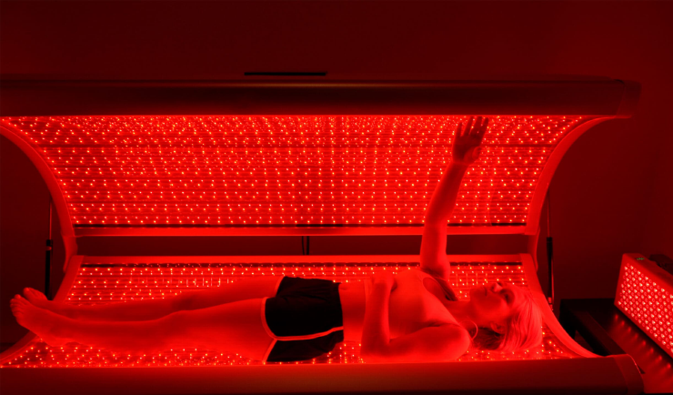 Red Light Therapy