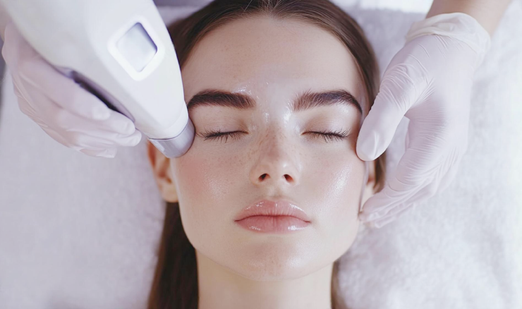 RF Microneedling