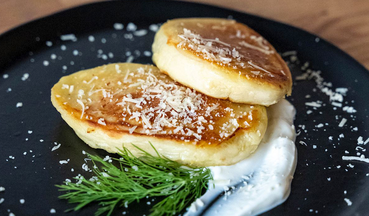 Žemaičių Blynai recipe