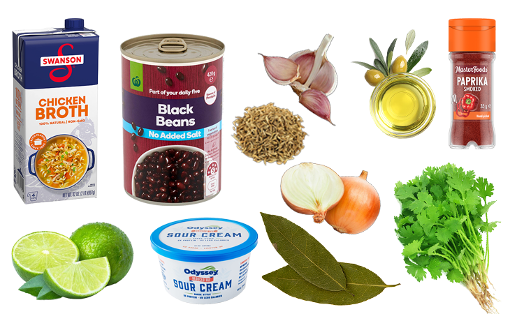 Black Bean Soup