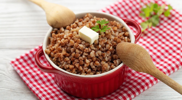 Buckwheat Porridge recipe