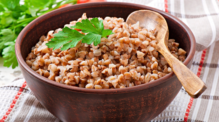 Buckwheat Porridge recipe