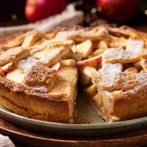 Apple Charlotte Cake recipe