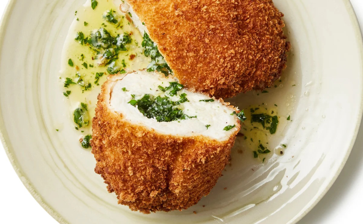 Chicken Kiev recipe