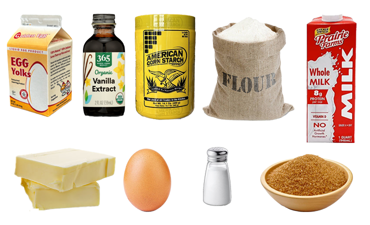 Сhoux a la Сreme recipe