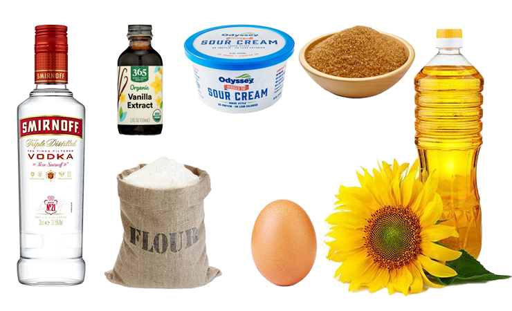 Polish Angel Wings recipe
