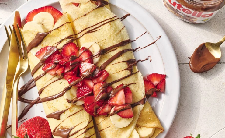 crepes