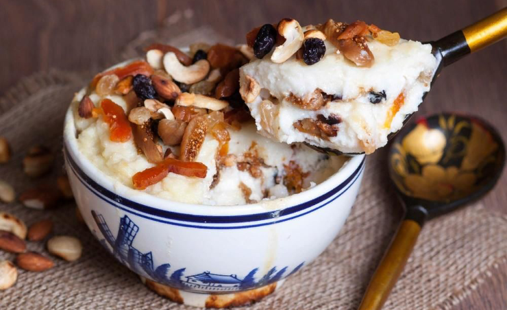 Guryev Porridge recipe